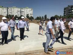 В-9 становится центром притяжения молодежи, и центром досуга и отдыха в Волгодонске