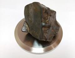 Житель Волгодонска продает метеорит за 200 тысяч рублей