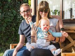 Редактор DonDay Волгодонск поздравляет жителей с Днем семьи, любви и верности