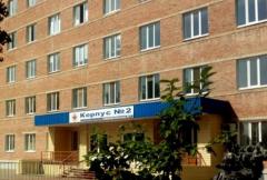 В ковидном госпитале Волгодонска лечатся 70 пациентов