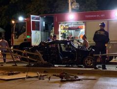 Без  прав: стали известны подробности серьезной аварии на проспекте Строителей в Волгодонске