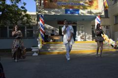 В 13 округе отметили день рождения Волгодонска