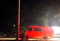 «Газель» врезалась в опору ЛЭП на Цимлянском шоссе «Газель» врезалась в опору ЛЭП на Цимлянском шоссе