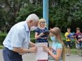 В Волгодонске наградили юных талантов микрорайона «Звездный» В Волгодонске наградили юных талантов микрорайона «Звездный»