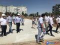 В-9 становится центром притяжения молодежи, и центром досуга и отдыха в Волгодонске В-9 становится центром притяжения молодежи, и центром досуга и отдыха в Волгодонске