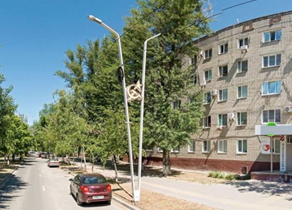 В Волгодонске заменят около 8 тысяч уличных фонарей