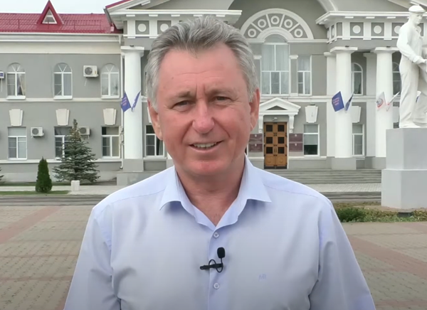 Глава администрации Волгодонска Виктор Мельников отчитался о своих доходах