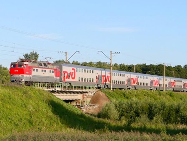 Горожане смогут добраться на поезде из Волгодонска в Москву и Санкт-Петербург