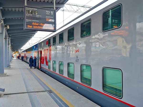 Стала известна точная дата отправления поезда из Волгодонска в Санкт-Петербург и Москву