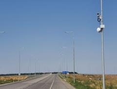 На  трассе Ростов — Семикаракорск - Волгодонск заработали две камеры фотовидеофиксации