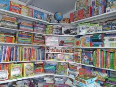 Магазин «Книги+канцтовары» предлагает волгодонцам приобрести книги на любой литературный вкус