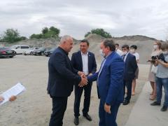 Виктор Дерябкин: «Для безопасных и качественных дорог нужно объединять усилия»