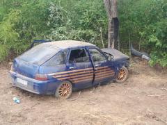 Уснул за рулем: три человека пострадали в ДТП в Мартыновском районе