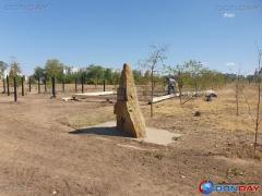 Жители Волгодонска могут высказать пожелания о развитии парка «Молодежный»