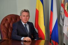 Глава администрации Виктор Мельников поздравил атомщиков Волгодонска с 75-летием атомной промышленности