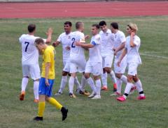 Футболисты ФК «Волгодонск» одержали очередную победу в 7 туре Чемпионата Ростовской области