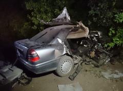 Трое погибли, пять ранено: на донской трассе столкнулись «Мерседес» и «Фиат»