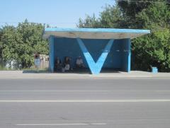 В Волгодонске появятся новые остановочные комплексы