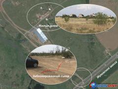 Из-за ремонта Жуковского шоссе волгодонцы не могут подъехать к своим домам