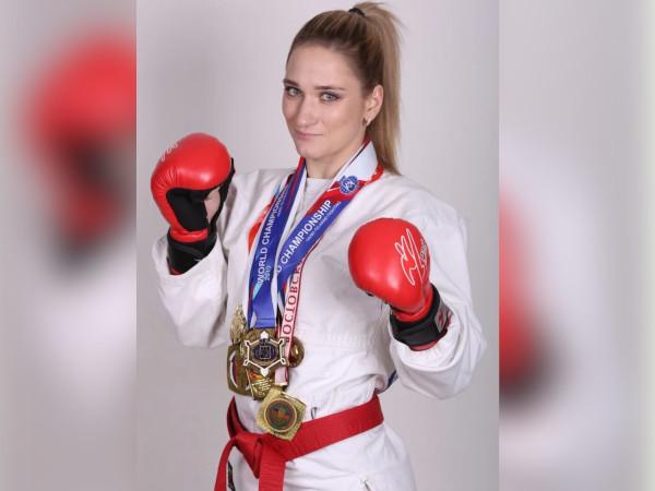 Спортсменке из Волгодонска присвоили звание мастера спорта международного класса