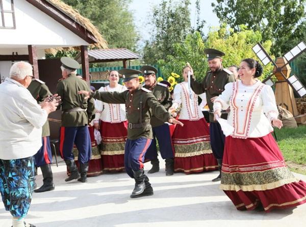 В Волгодонске прошло открытие Центра культуры и дружбы народов