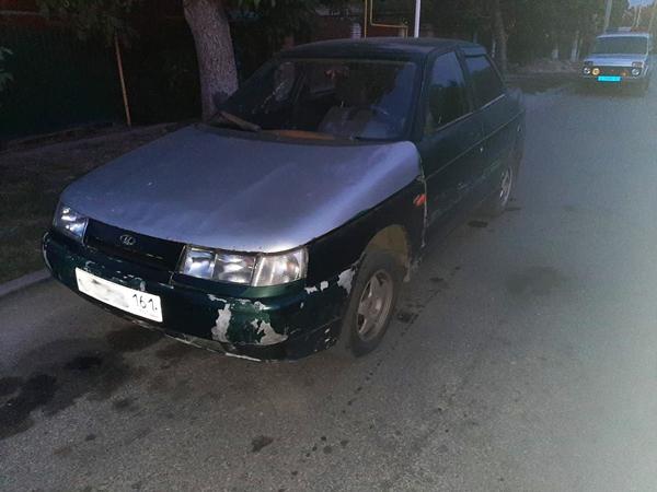Повредил «десятку» и скрылся: в Волгодонске разыскивают водителя