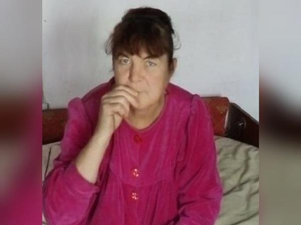 Пропавшая в Мартыновском районе 49-летняя Галина Корнева найдена живой