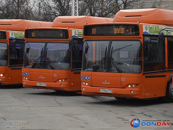 В день голосования в Волгодонске увеличится количество автобусов