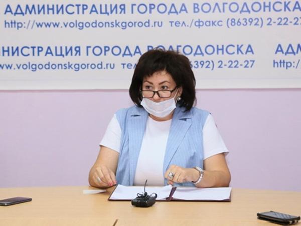 Как пройдут выборы в Волгодонске, рассказала председатель ТИК Елена Филиппова