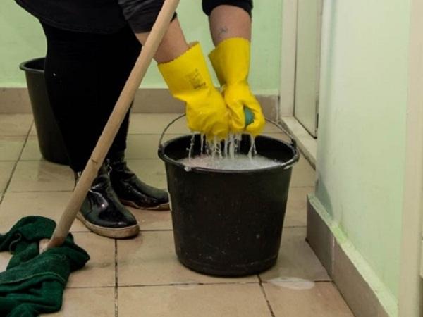 Волгодонскую управляющую компанию оштрафовали за несоответствующий дезинфицирующий раствор