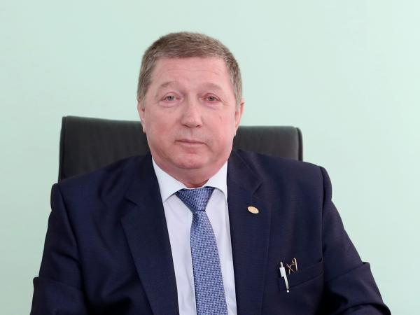 В здании администрации Волгодонска задержан главный коммунальщик города Сергей Вислоушкин