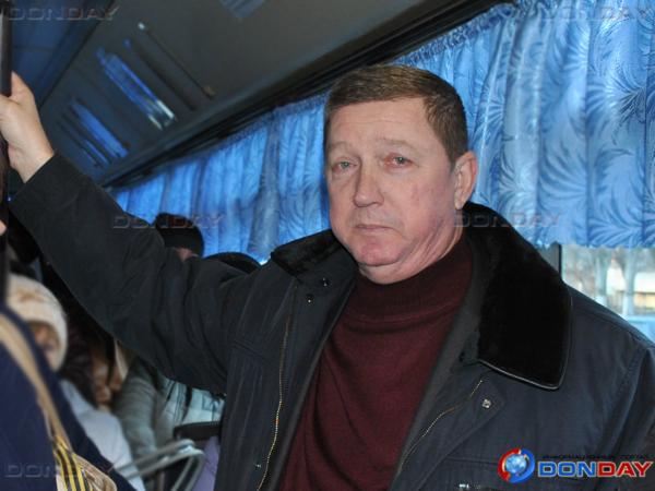 Стали известны причины задержания заместителя главы администрации Волгодонска Сергея Вислоушкина