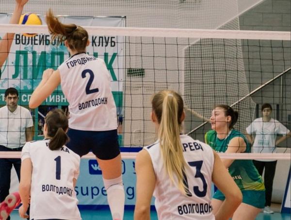 Волгодонской волейбольный клуб «Импульс» пропустит первый тур чемпионата России Высшей лиги «А» из-за болезни игроков