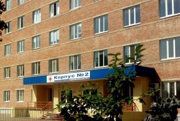 В ковидном госпитале Волгодонска 104 пациента