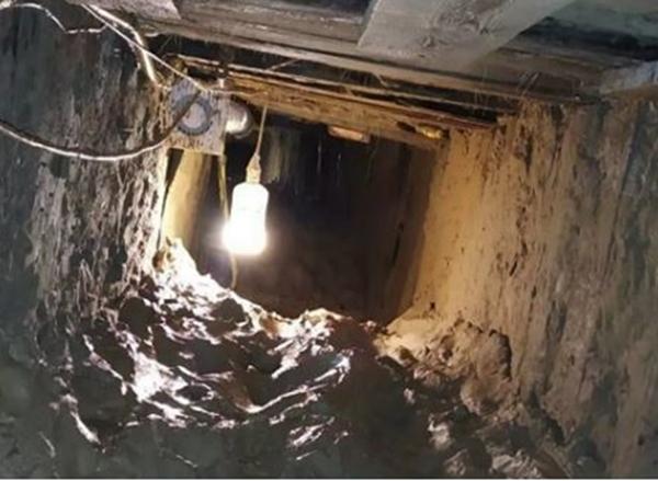 Шесть заключенных сделали подкоп и сбежали из тюрьмы в Дагестане
