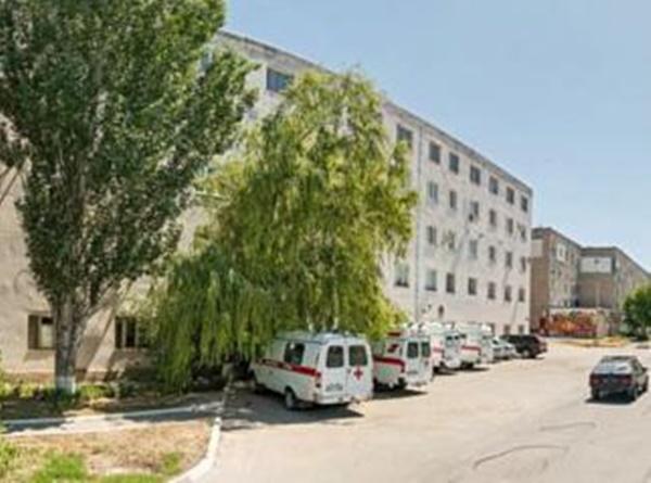 Инфекционное отделение Городской больницы №1 в Волгодонске закрыто из-за большого числа больных COVID-19