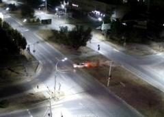 Стали известны подробности ночного ДТП на проспекте Курчатова в Волгодонске