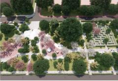 Приморский парк Цимлянска благоустроят за 50 миллионов рублей