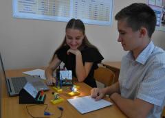 В Волгодонске начали работу четыре обновленных атомкласса