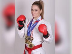 Спортсменке из Волгодонска присвоили звание мастера спорта международного класса