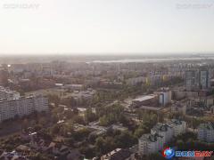 Пасмурно и ветрено будет на выходных в Волгодонске