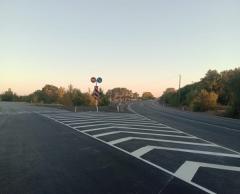 На въезде в Волгодонск изменили схему движения