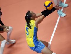 Предварительный этап Кубка России по волейболу закончился для волгодонских спортсменок неудачно