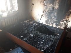 В реанимации скончался спасённый при пожаре в Волгодонске пенсионер