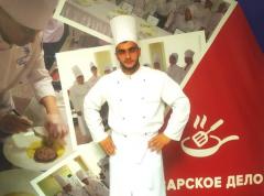 Волгодонец стал вторым в региональном чемпионате по профмастерству среди инвалидов