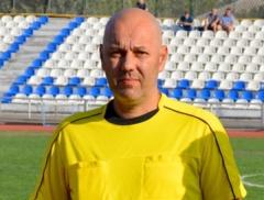 Арбитра футбольного матча «Волгодонск» - «Ростсельмаш» отстранили до конца сезона 2020 года