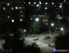 В новой части города Волгодонска столкнулись ВАЗ и иномарка