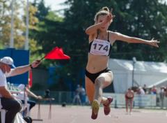 Легкоатлетки из Волгодонска выступили на чемпионате России