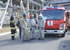 На Ростовской атомной станции прошли командно-штабные учения