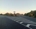 На въезде в Волгодонск изменили схему движения На въезде в Волгодонск изменили схему движения